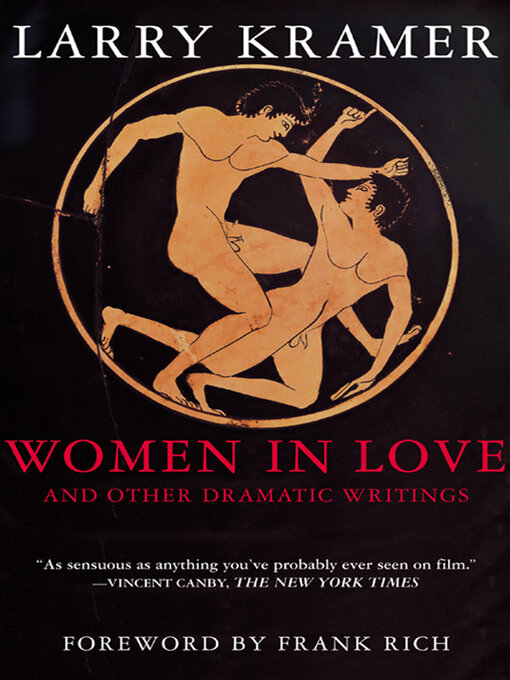 Title details for Women in Love by Larry Kramer - Available